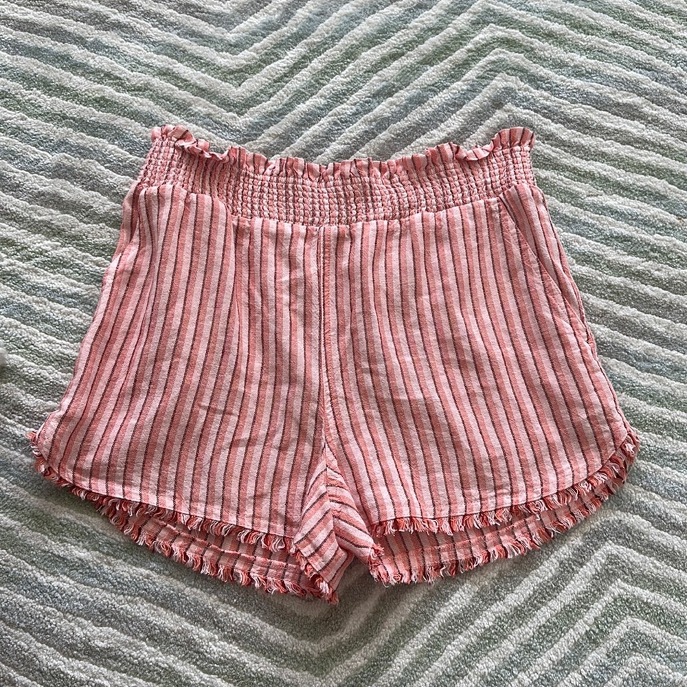 Never worn before, and cute shorts